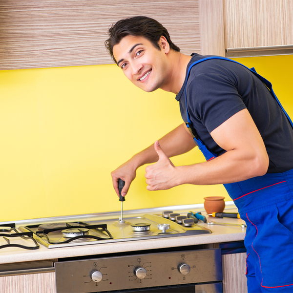 how long have you been repairing stoves in Dunedin Florida